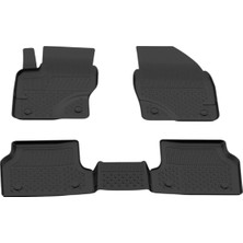 Sahler Ford Focus 2 Sedan 2005-2010