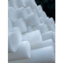 Empressco Beyaz Deniz Havuz Makarnası ve Köpük Sosis 5’li Set