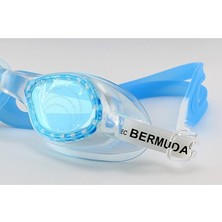 Empressco Bermuda Aydeniz Toptan- 1840 Çocuk Silikon Yüzücü Gözlüğü Geniş Açı Fermuarlı Çantalı - Fiyatı, Yorumları