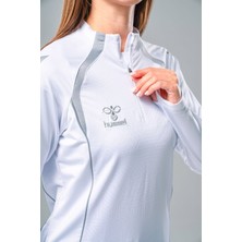 Hummel 922595 Target Antrenman Eşofman Üstü Beyaz