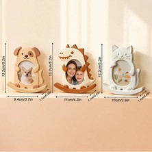 Yoyomold YY6298 4 Parça 3 Ayrı Tasarım Model Çerçeve Silikon Kalıp