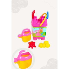 Empressco Toysmilla Prenses Ibrikli Kale Plaj Kova - Fiyatı, Yorumları