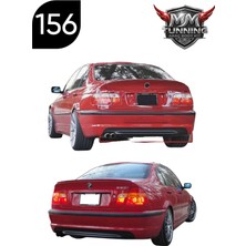 MM Tunning Mmtunning Bmw E46 Mtech Difüzör