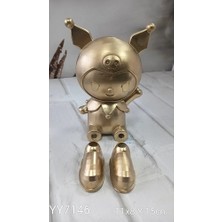 Yoyomold YY7146 Kuromi Biblo Silikon Kalıp