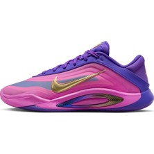 Nike A'one A'ja Wilson Unopologedic Unisex Basketball Shoes Unisex Basketbol Ayakkabısı Mor