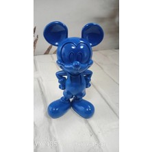 Yoyomold YY7135 Mickey Mouse Biblo Silikon Kalıp