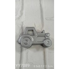 Yoyomold YY7089 Klasik Araba - 2d Biblo Silikon Kalıp