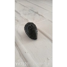 Yoyomold YY7221 Spider Man Kafası Heykel Biblo Silikon Kalıp