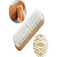 Kitchen Dream Süet Fırça Ayakkabı Temizleyici - Mat Süet ve Nubuk Ayakkabı Için 2'li Paket Nubuk Bakım Kiti