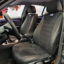 Es-Shoping Bmw 116 Araca Özel Koltuk Kılıfı