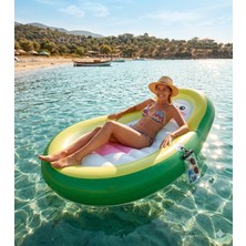Empressco Bbytoys 180 cm Avokado Deniz Yatağı – Büyük Boy Havuz ve Deniz Yatağı - Fiyatı, Yorumları