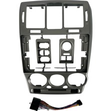 Sound City Hyundai Getz 02-11 9ınç Multimedya Çerçevesi