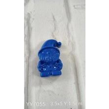 Yoyomold YY7055 Noel Baba Halloween - 2d Biblo