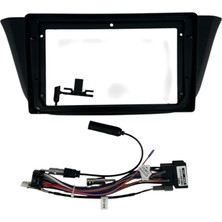 Sound City Isuzu Dmax 2012 9inç Multimedya Çerçevesi