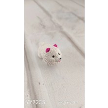 Yoyomold YY7235 Sevimli Köpek Teraryum Obje Silikon Kalıp