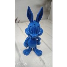 Yoyomold YY7138 Bugs Bunny Biblo Silikon Kalıp
