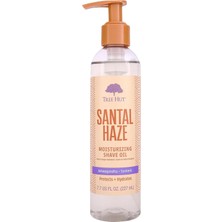 Tree Hut Santal Haze Nemlendirici Kadın Tıraş Yağı 227ML