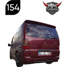 MM Tunning Mmtunning Mercedes Vito L Arka Ek