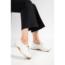 Daxtors D0609 Günlük Ortopedik Kadın Sneaker Spor Ayakkabı