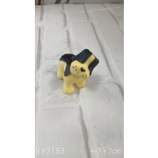 Yoyomold YY7153 Köpekcik Biblo Silikon Kalıp