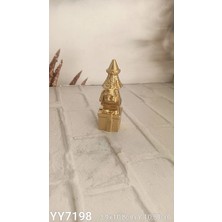 Yoyomold YY7198 Hediyeli Noel Ağacı Biblo Silikon Kalıp