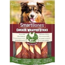 Smartbones Çubuk Köpek Ödül Maması Tavuklu Medium 125G