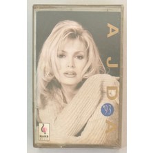 Raks Ajda Pekkan 93 Kaset (Sıfır Jelatinli)