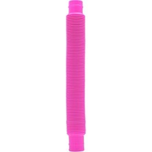 Empressco Ümit Toys Pop Tubee Duyusal Eğitici Çocuk Oyuncak Poptubee / Pembe 1 Adet - Fiyatı, Yorumları