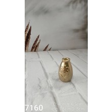 Yoyomold YY7160 Mini Tasarım Vazo Çiçek Desenli Silikon Kalıp