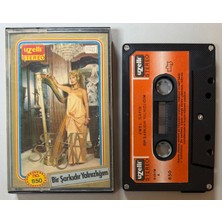Emel Sayın Bir Şarkıdır Yalnızlığım Kaset (Uzelli 850 Alman Baskı)