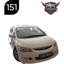 MM Tunning Mmtunning Honda Vtech Ön Ek