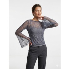 Centilmen Alba Setre Bluz 1331