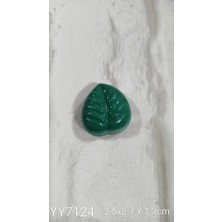 Yoyomold YY7124 Yaprak - 2d Biblo Silikon Kalıp