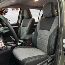 Es-Shoping Toyota Hilux Araca Özel Koltuk Kılıfı