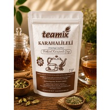 Teamix Kara Halileli Bitki Çayı/20 Ad/ 40 Gr/ Süzen Poşet bitki Çayı