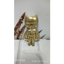 Yoyomold YY7108 Batman - 2d Biblo Silikon Kalıp