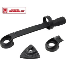 EstoreBox Worx WA2604 Çok Amaçlı Raspalama Zımparalama Için 75MM Toz Emme Aparatı