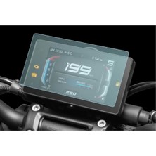 Uniqanatolia Cf Moto 650 mt 2025-2026 Dijital Gösterge Uyumlu Nano Ekran Koruyucu