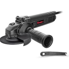 EstoreBox Kress KUS20P 1400WATT 125MM Profesyonel Avuç Taşlama