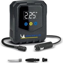 EstoreBox MC34624 12VOLT 120 Psi Ayarlanabilir Dijital Basınç Göstergeli Hava Pompası