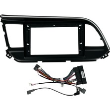 Sound City Hyundai Elantra 18-20 Multimedya Çerçevesi
