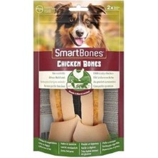Smartbones Köpek Ödül Kemiği Tavuklu Medium (2li) 158G