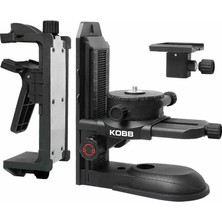 EstoreBox Kobb KBL10SET Mıknatıslı Hassas Ayarlanabilir Hizalama Aparatı+Mıknatıslı Hizalama Apar