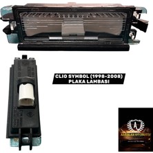 Mais Clıo Symbol Plaka Lambası (1998-2008) 7700433414