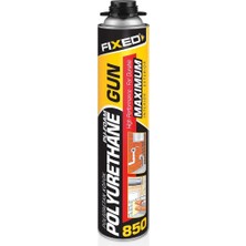 EstoreBox Fixed Poli̇üretan Köpük 850GR (Tabancali) F850T