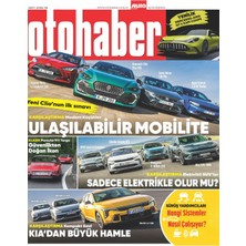 Turkuvaz Dergi Otohaber Dergi Haziran-Temmuz 2026