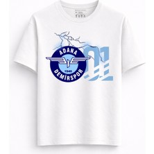 Rabona Fashion Adana Demirspor Mavi Şimşekler T-Shirt