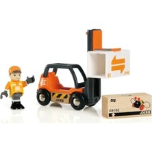 Die Grup Forklift Modeli, Eğlenceli Inşaat Oyunları Için