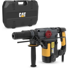 EstoreBox Cat DX25 1100WATT 8.5 Joule 40MM Profesyonel Sds-Max Kırıcı/delici