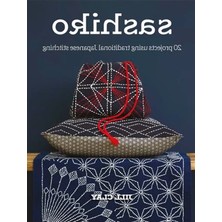 Die Grup Geleneksel Japon Dikiş ile 20 Proje, Eğlenceli Sanatsal Aktivite
